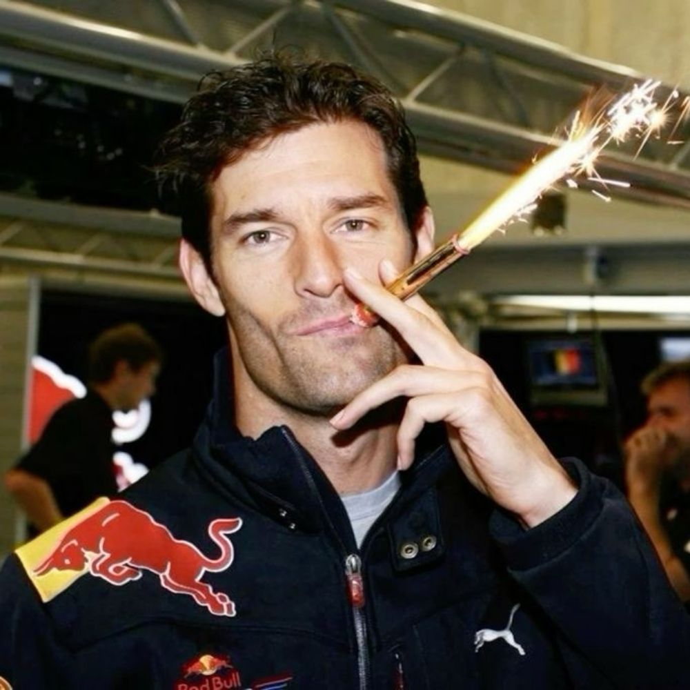 Mark Webber