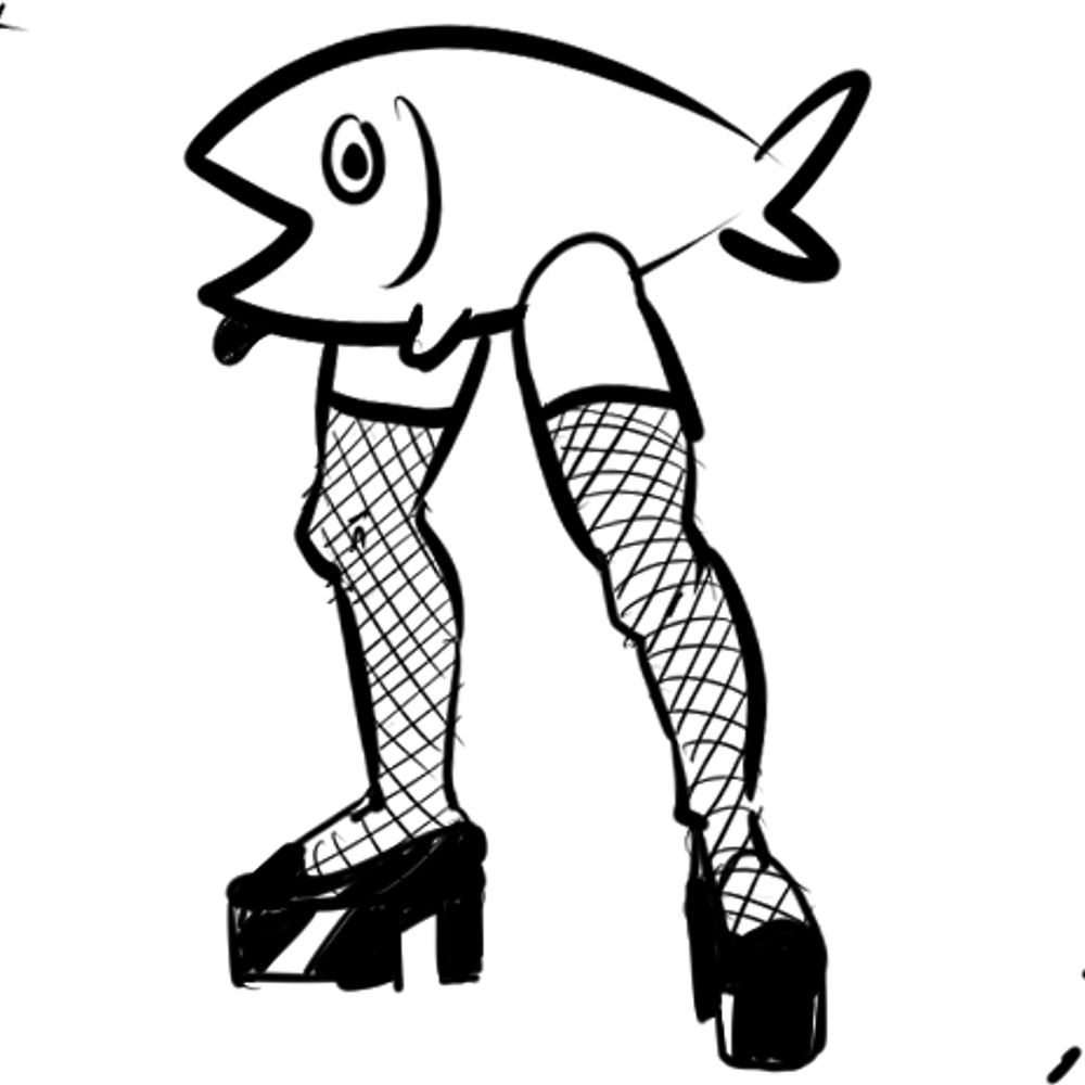 Fisher Fish 