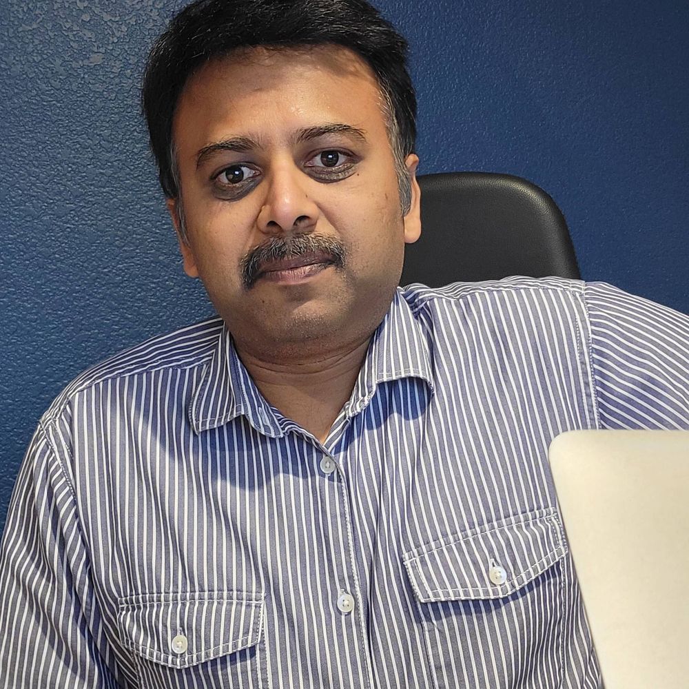 Kumar Rangasamy