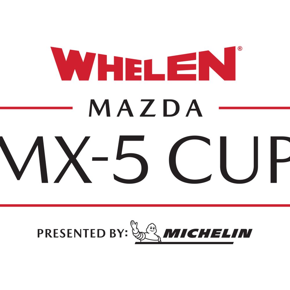 Whelen Mazda MX-5 Cup presented by Michelin