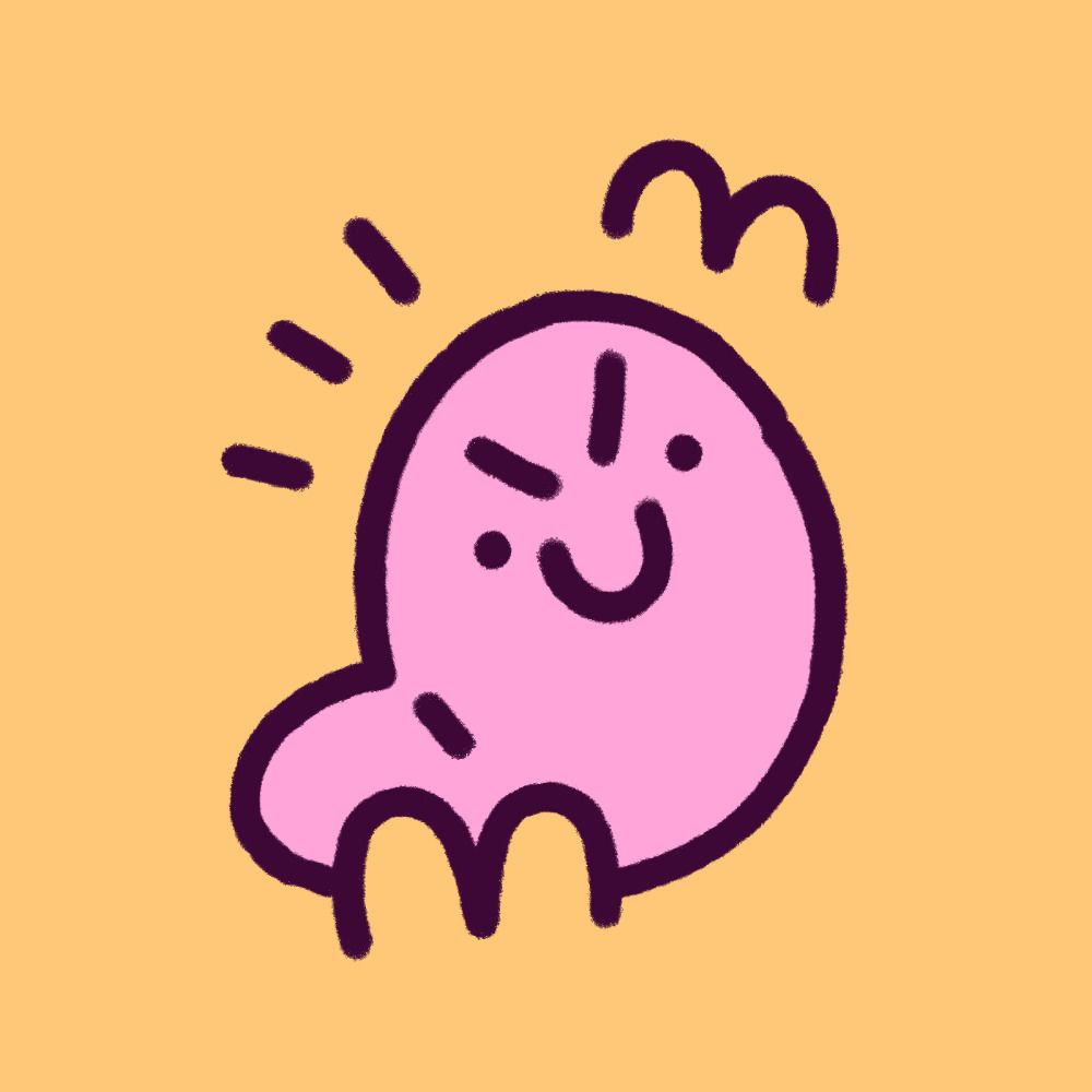 Profile avatar