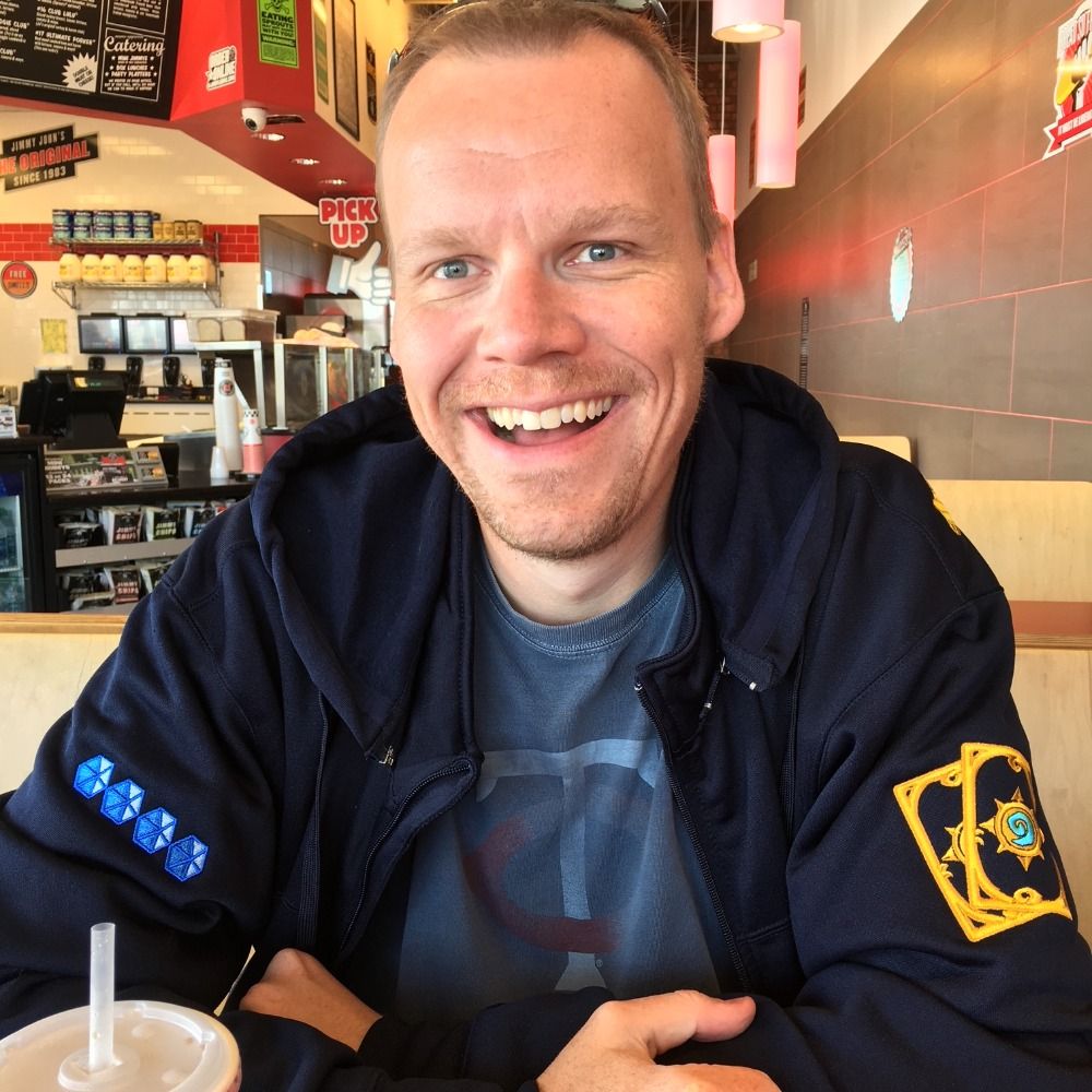 Duane Eckholm