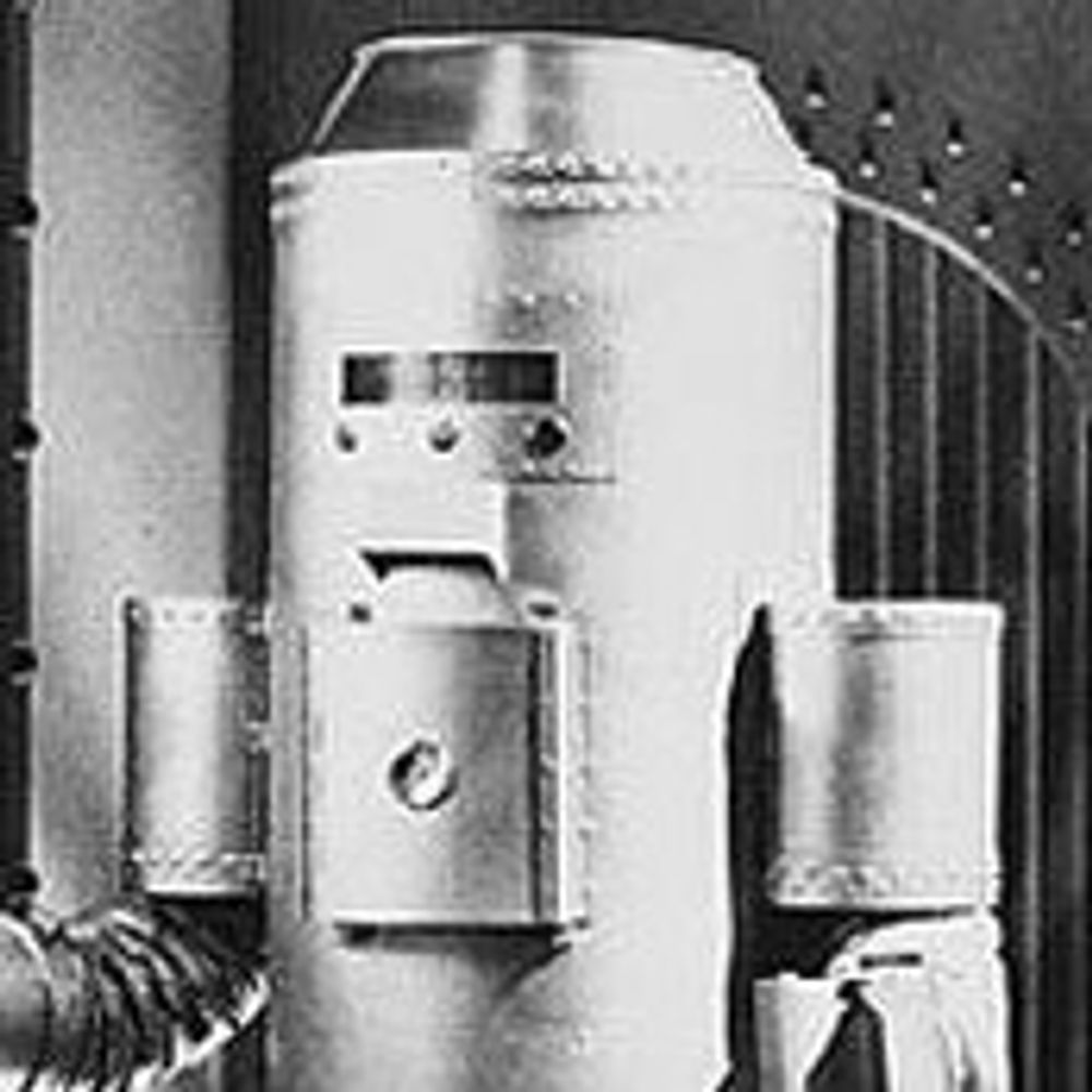 Satan's Robot