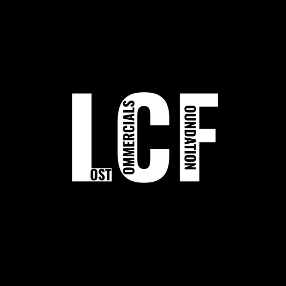 Lost Commercials Foundation 