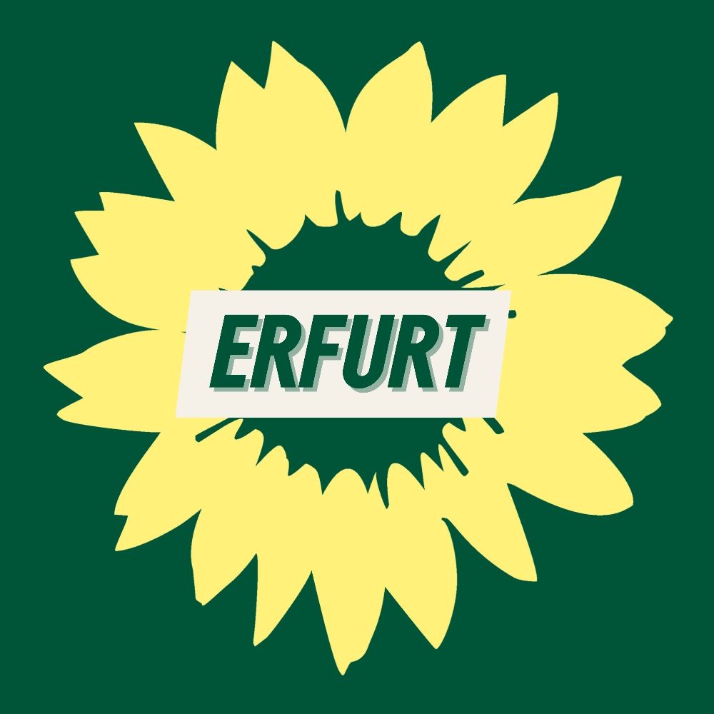 Grüne Erfurt