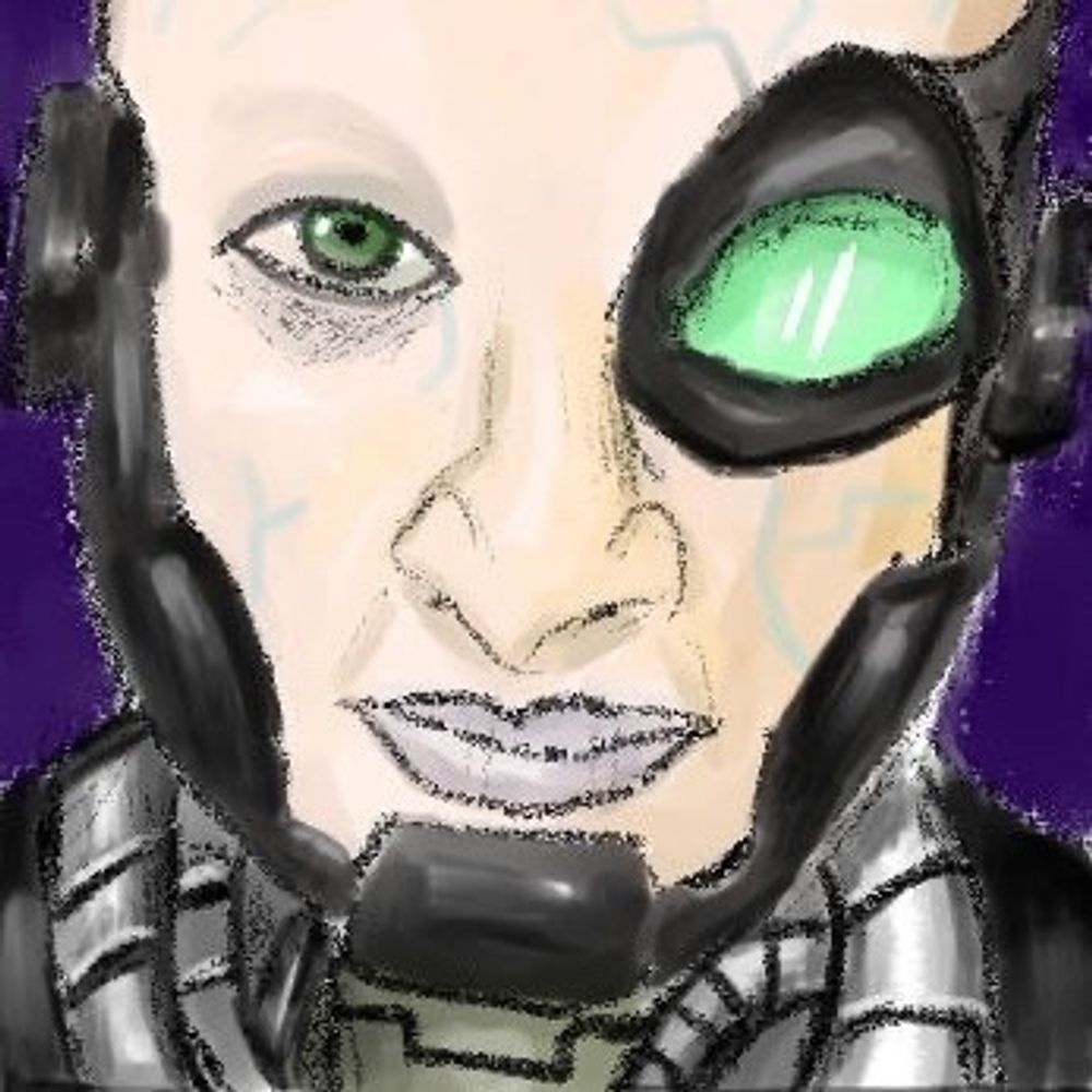 Borg 5 of 9 art