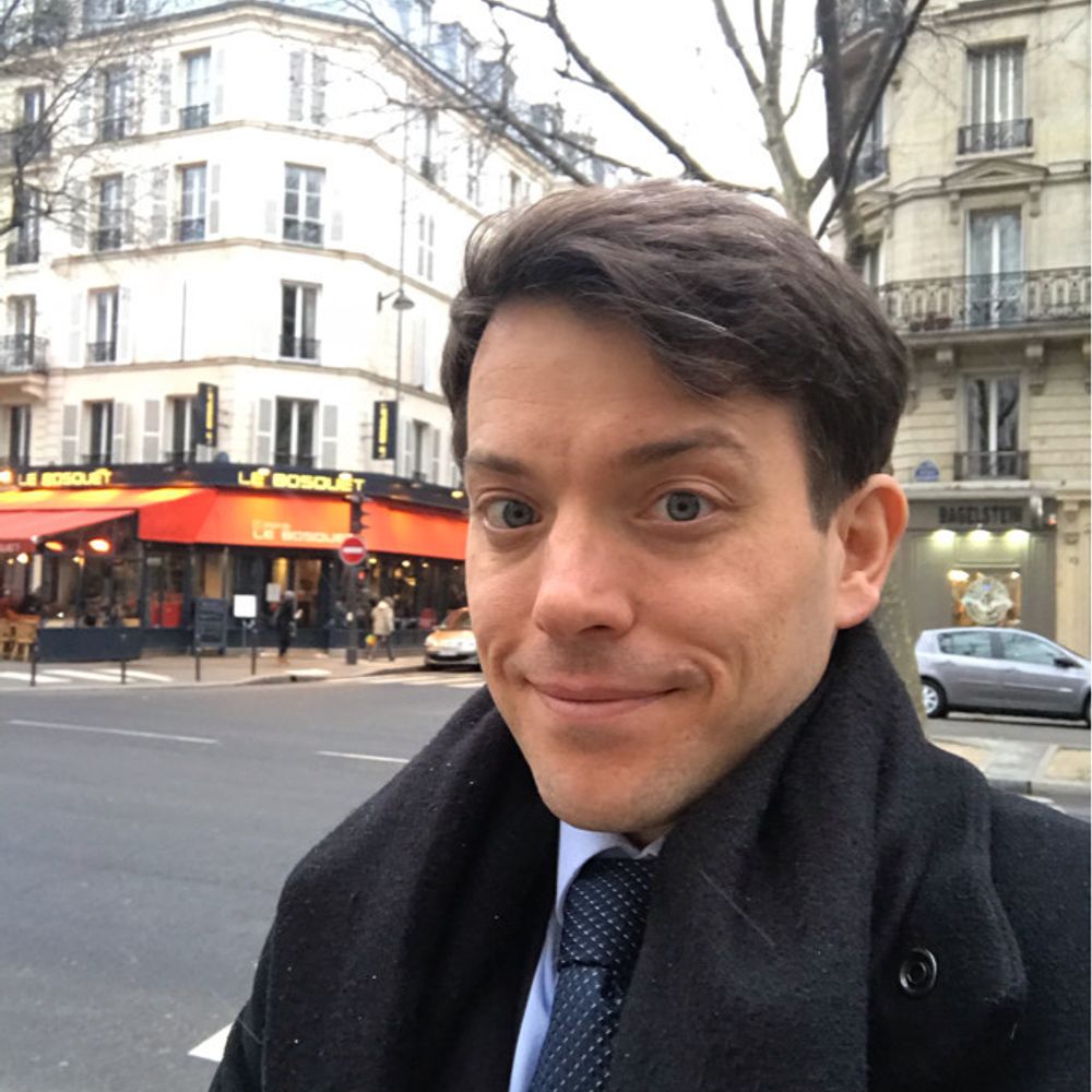 Olivier Lafon