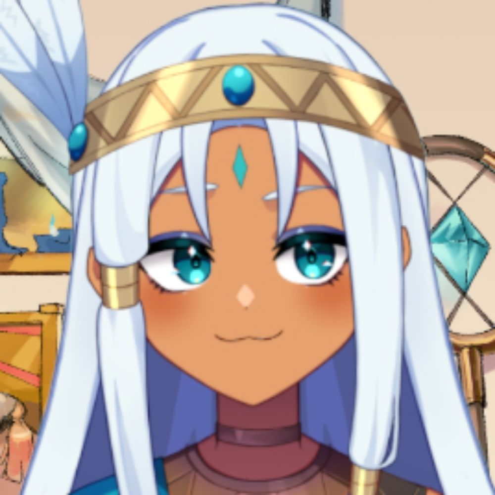 Atari Yeo 🌅 Atlantean Shaman Vtuber