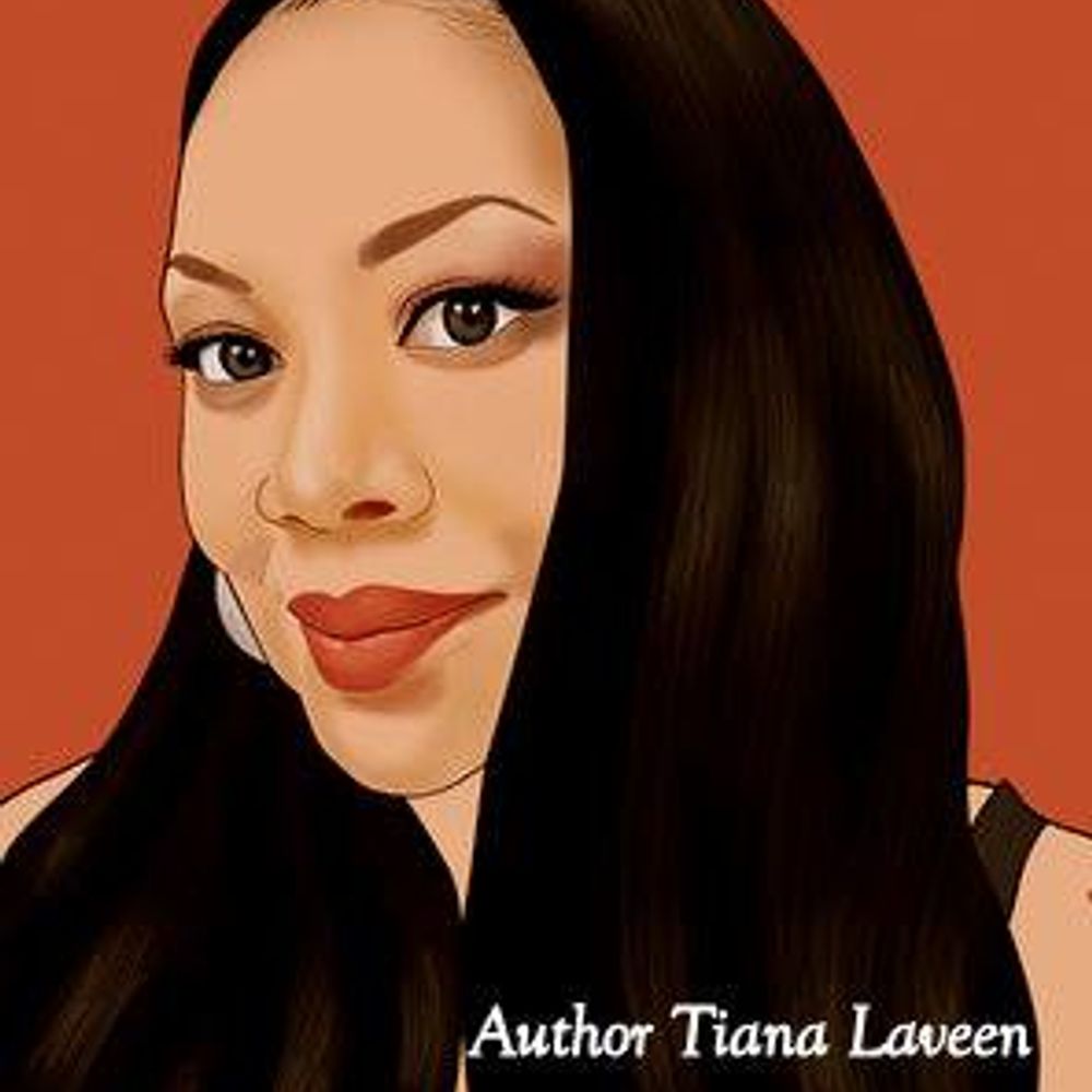 Author Tiana Laveen