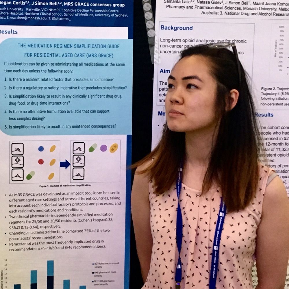 Esa Chen, PhD