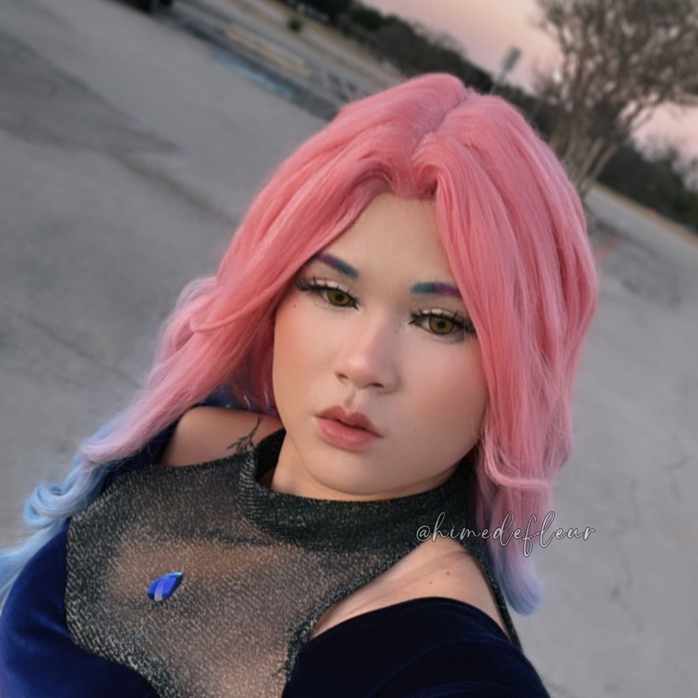 𐐪⠀hime de fleur⠀ɞ