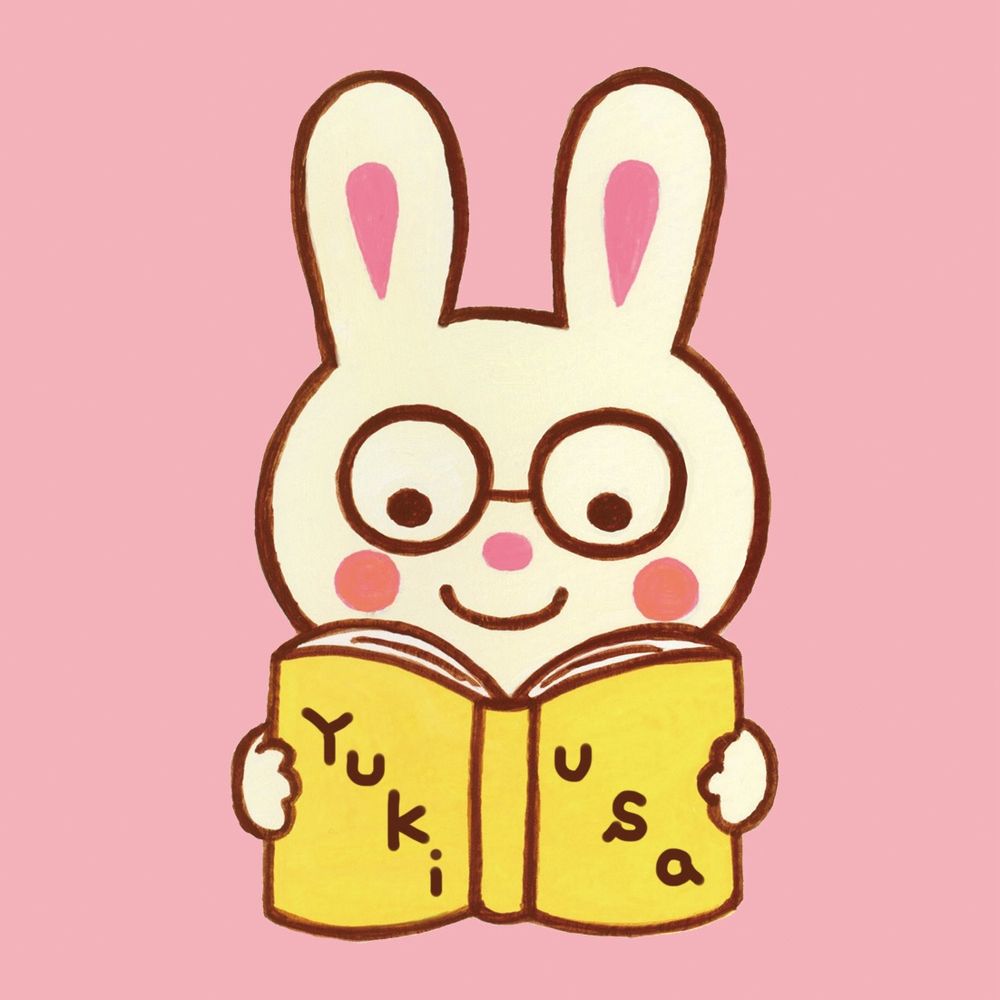 ゆきうさ🐰イラスト・絵本