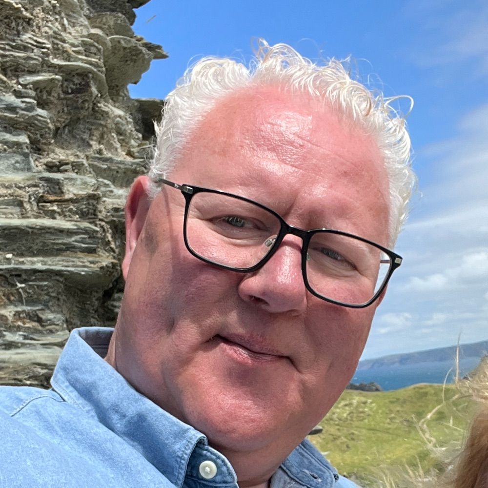 Max Barrington