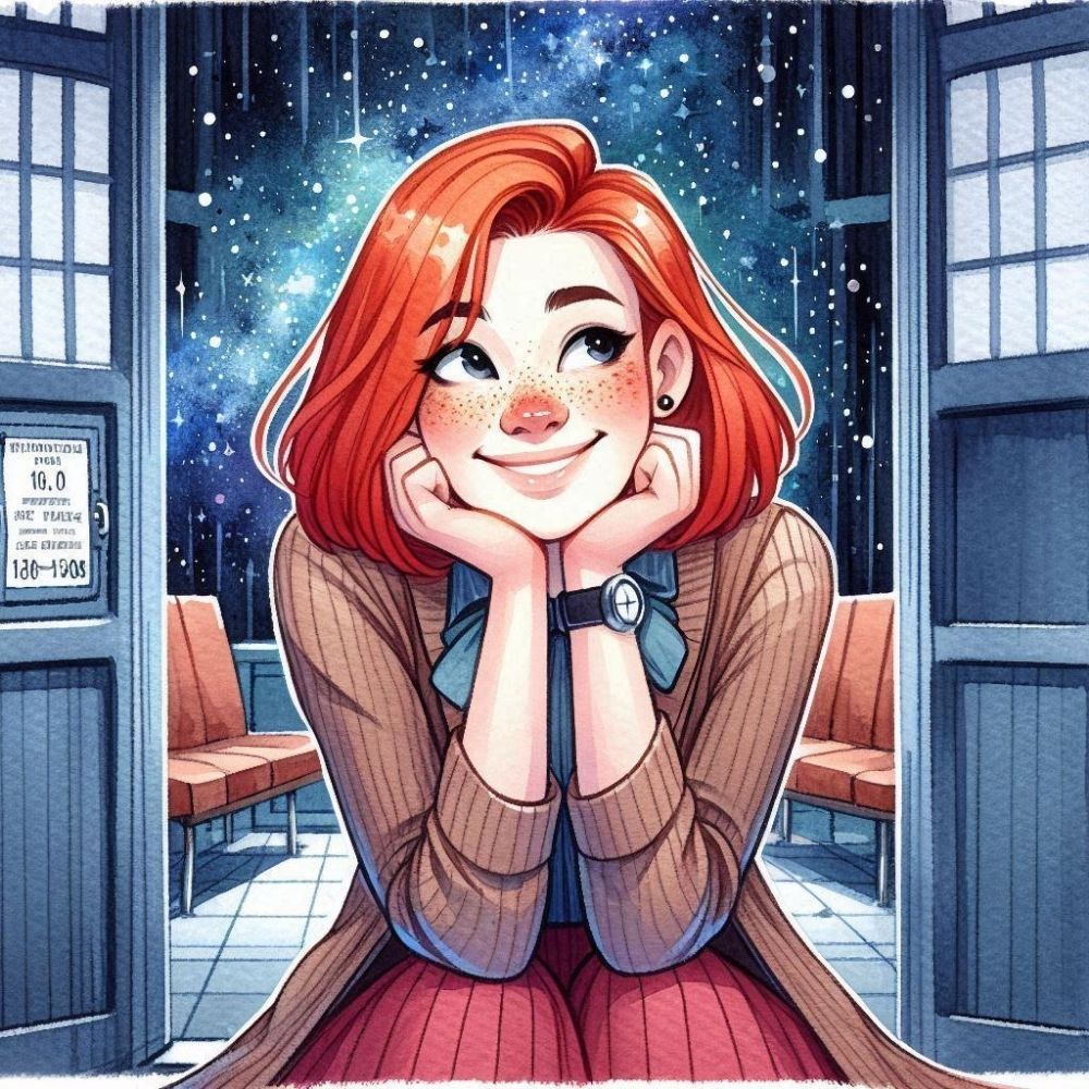 IFlewTheTardis