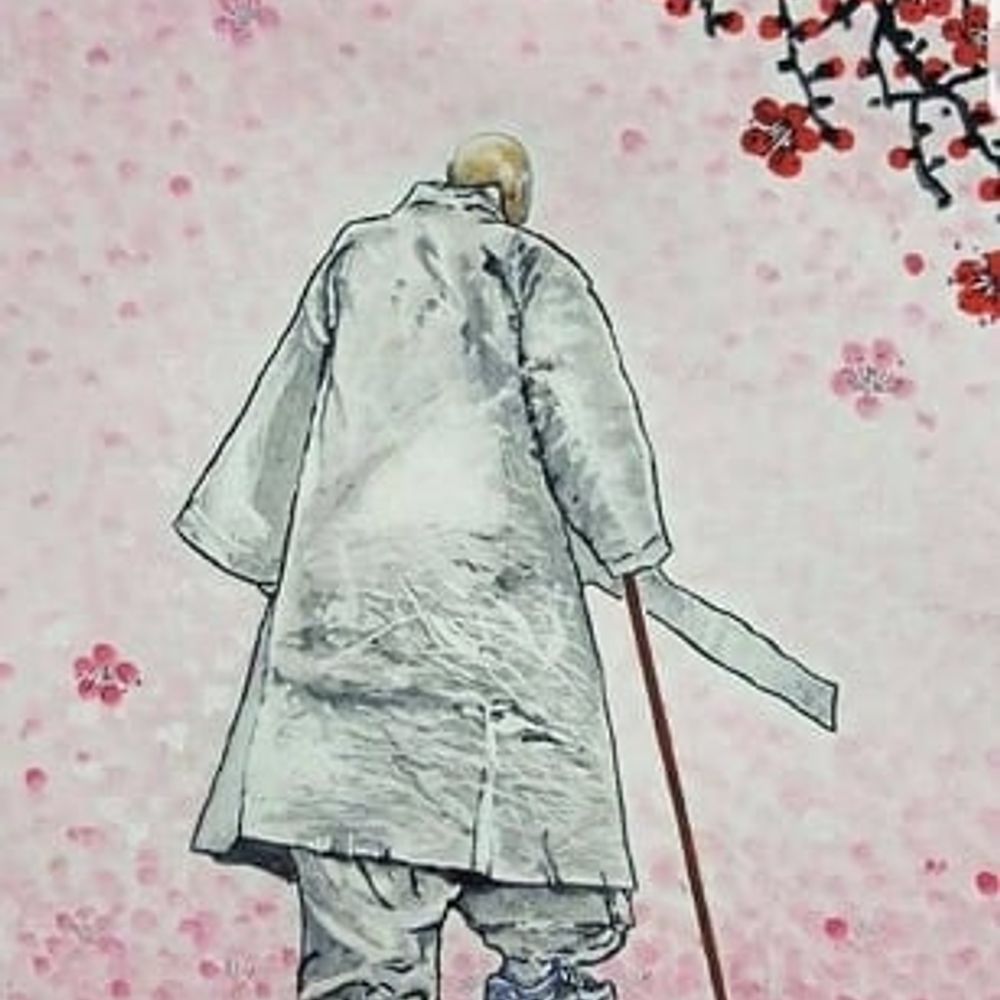 Jack Ferguson (도원 道圓)