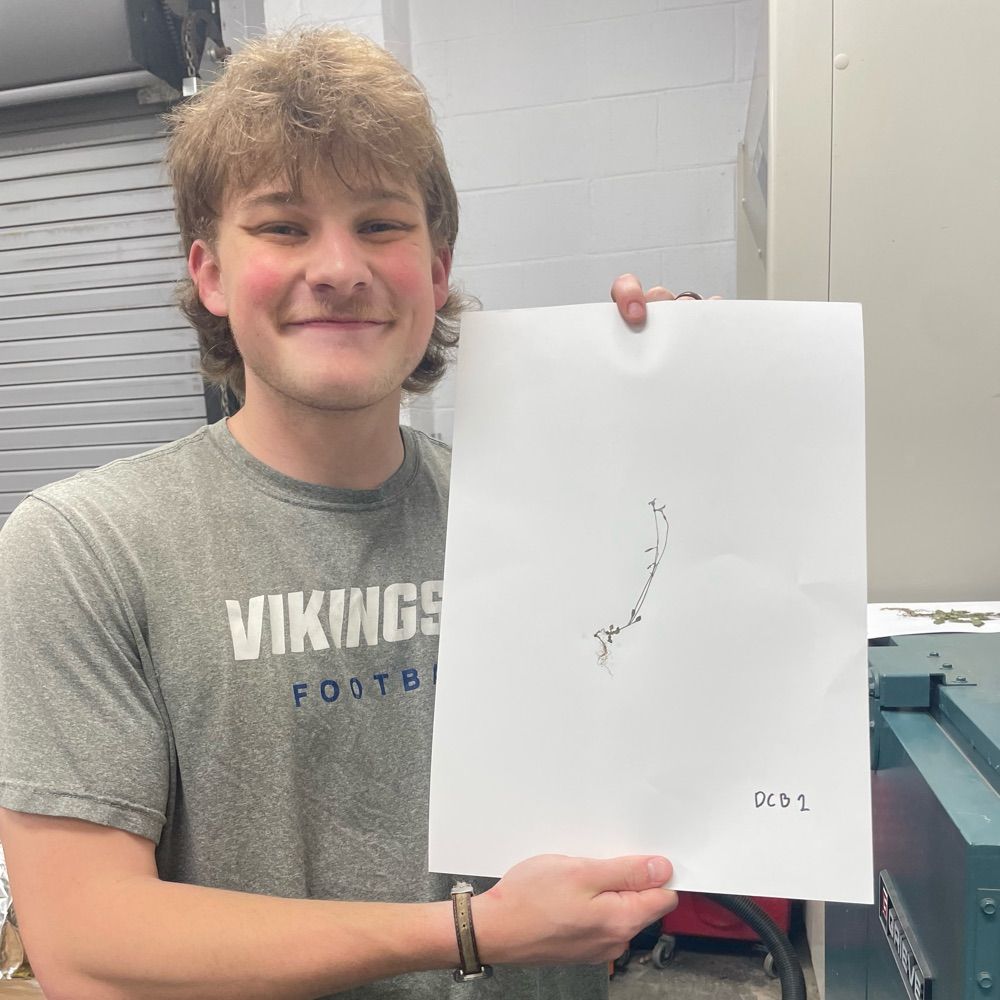 Dalton Brantley