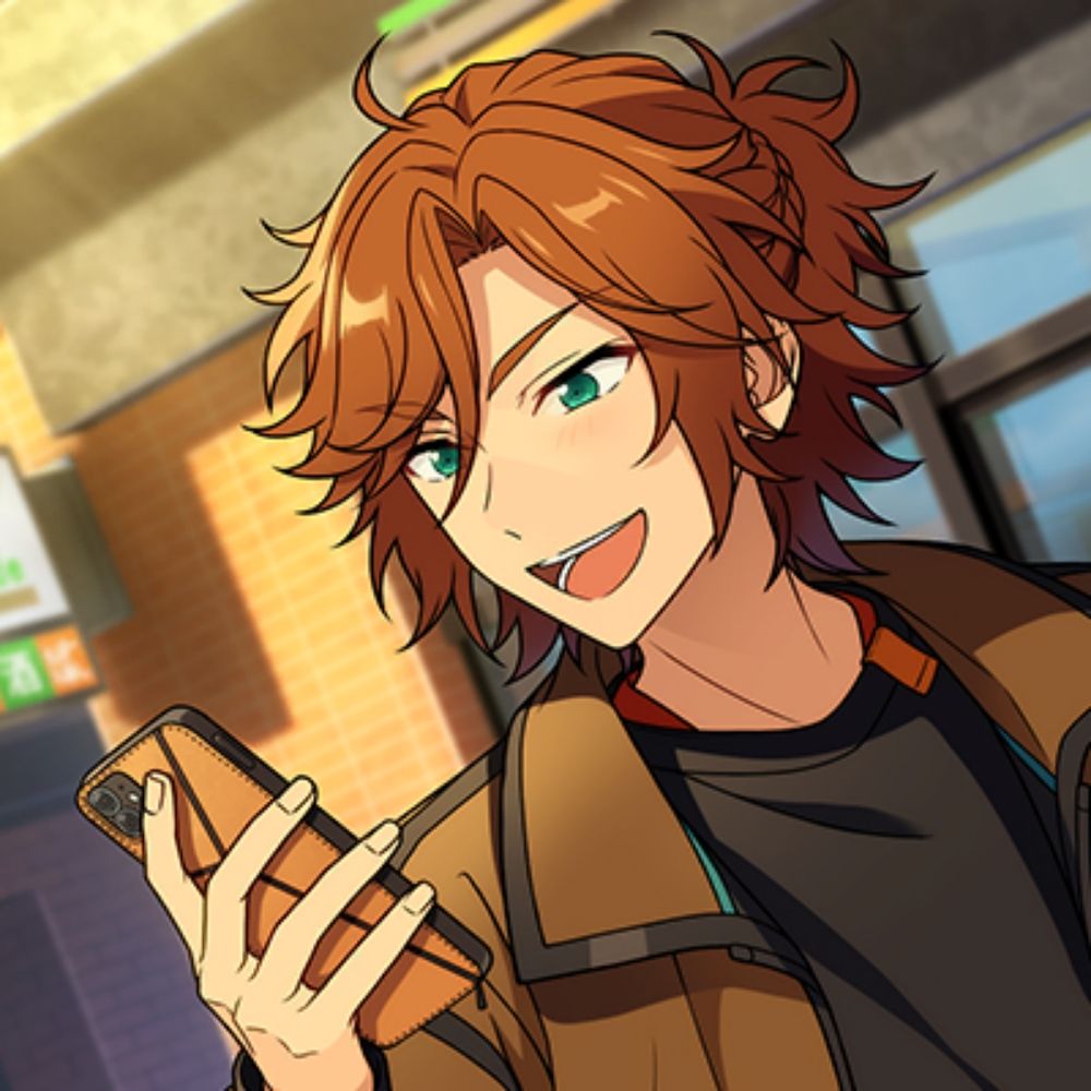 ensemble stars textpost memes