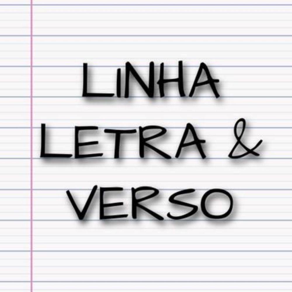 📚 LINHA, LETRA & VERSO 📖