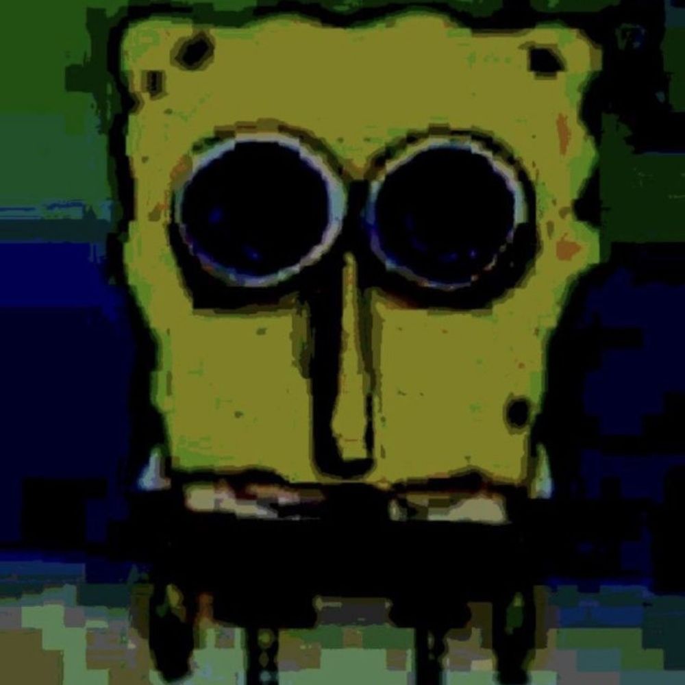 Strange guy
