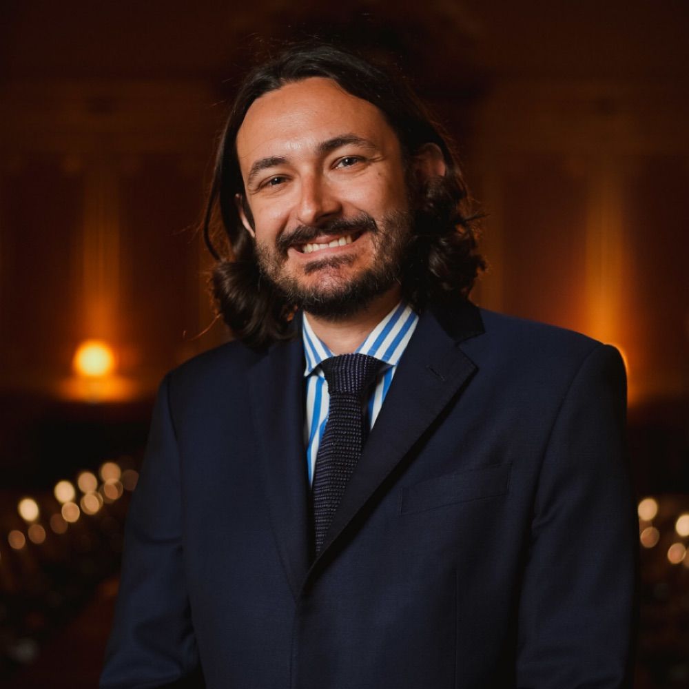 Ben Judah