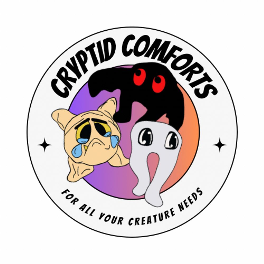 Cryptid Comforts