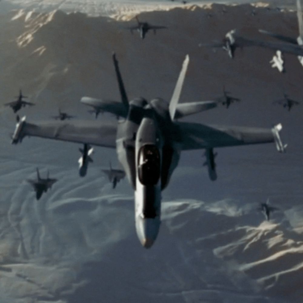 F/A-18 in Media