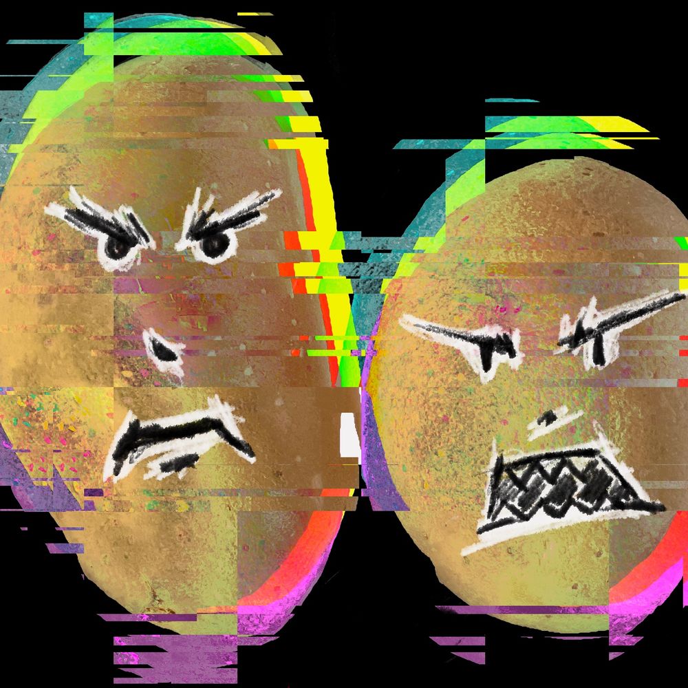 Angry Potatoes