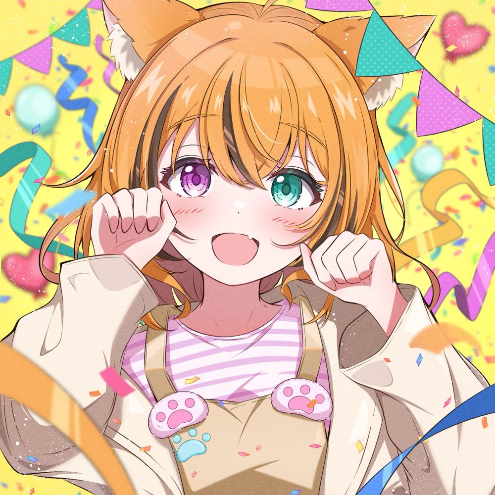 犬猫まるるん@犬猫系VTuber
