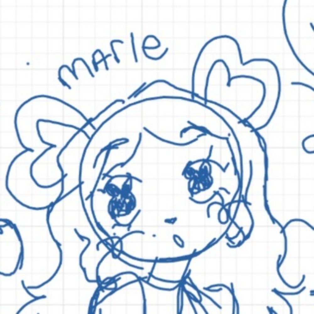  🍓 marle 