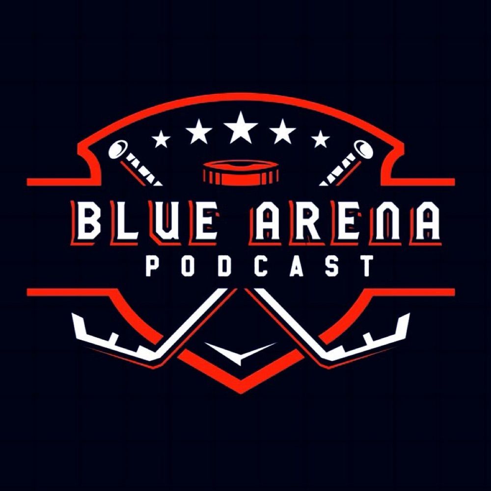 Blue Arena Podcast