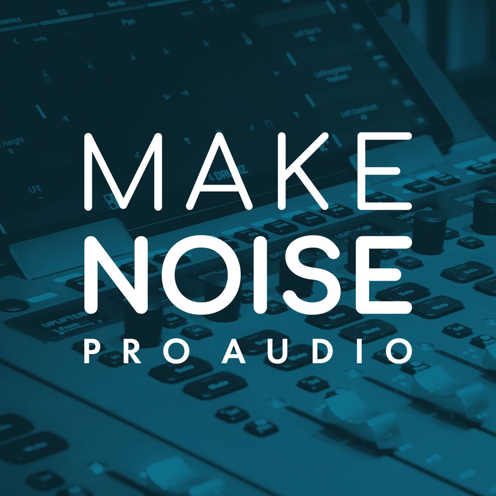 Make Noise Pro Audio