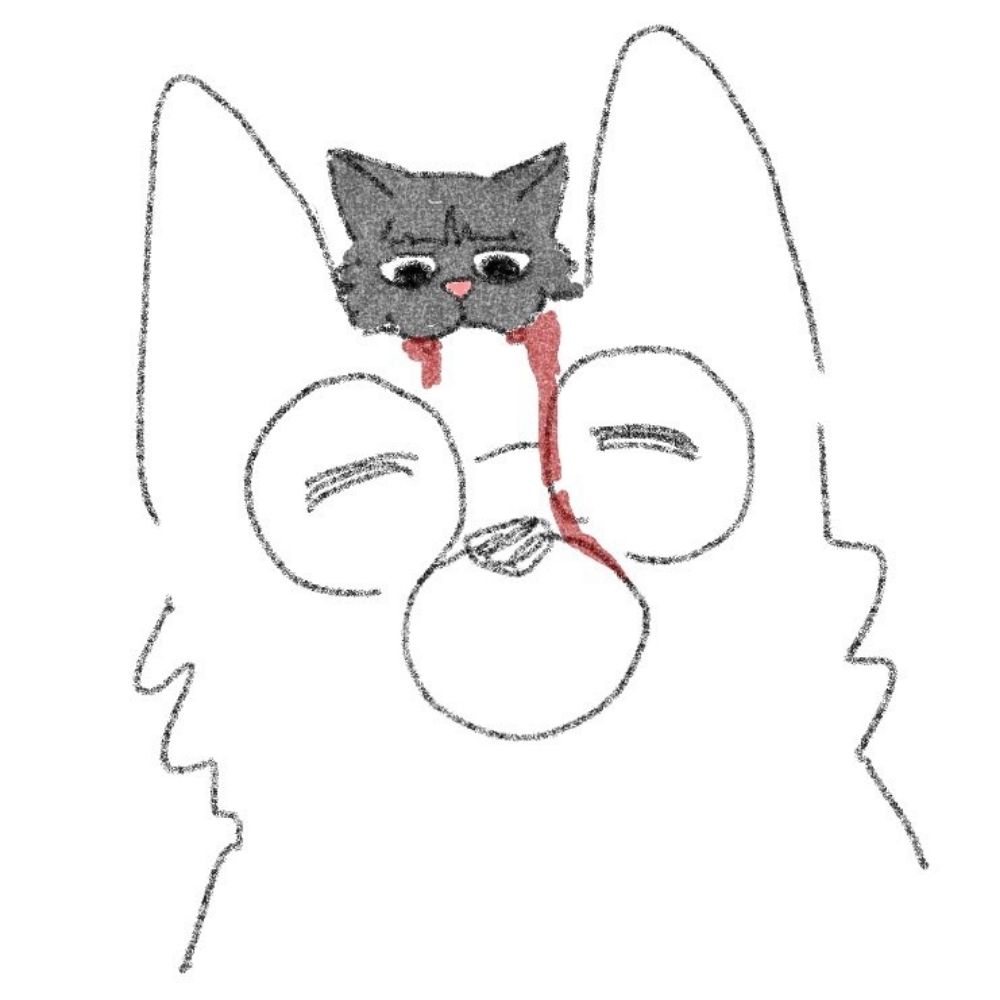 겹목