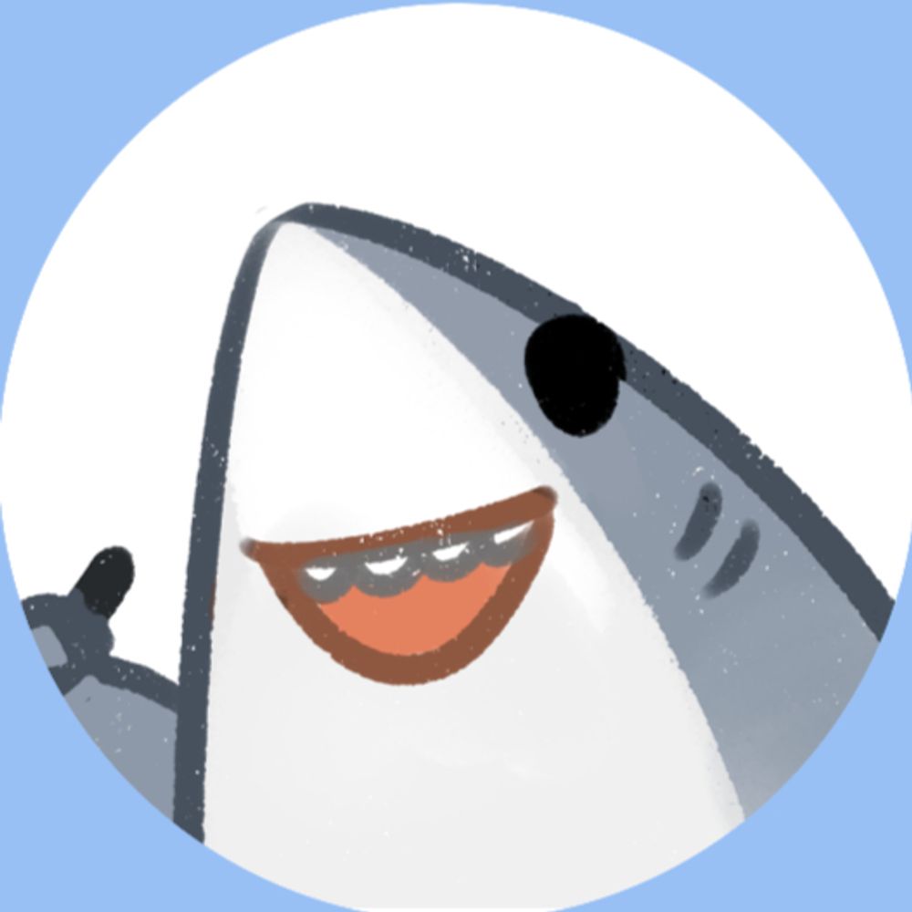 sharky ✨