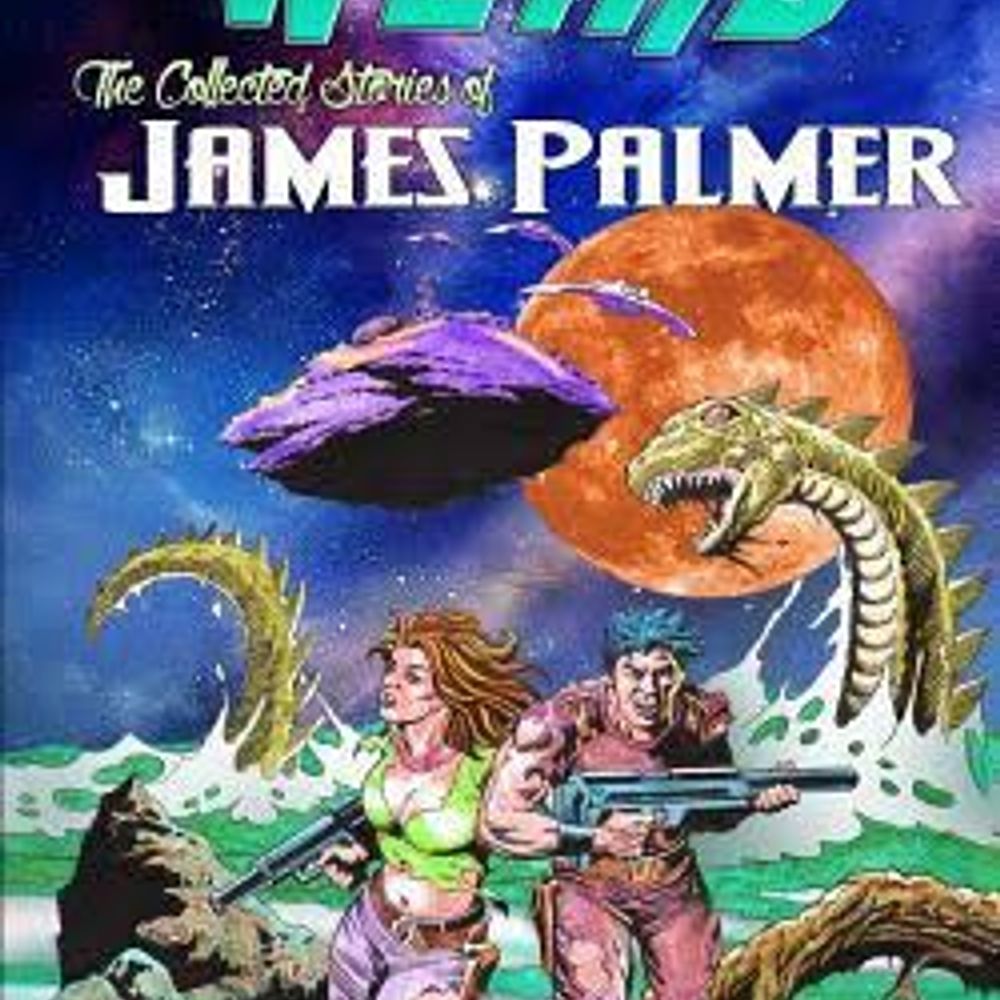James Palmer