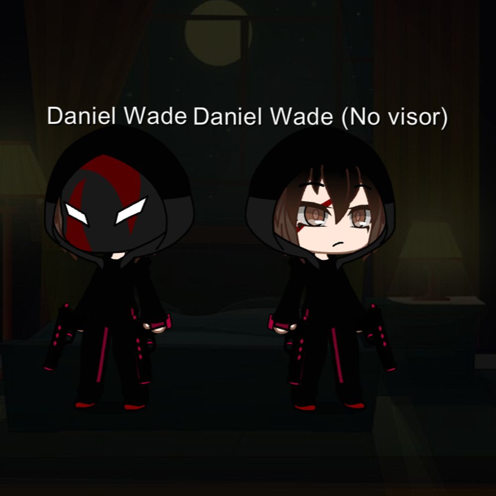 Daniel Wade (RP ID: The Weeping Willow) 