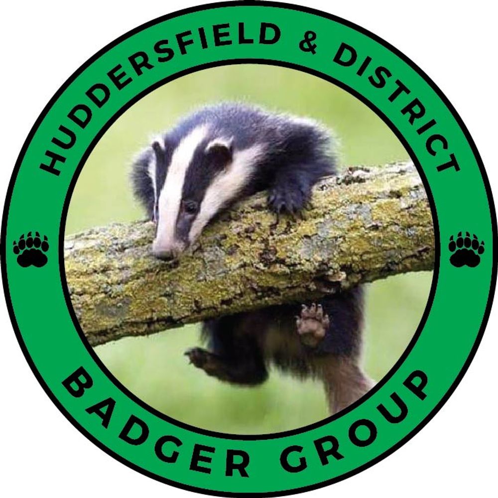 Huddersfield & District Badger Group 
