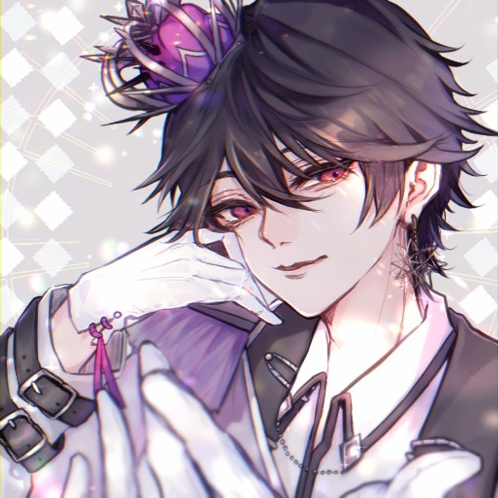ウニの王子様。✹👑