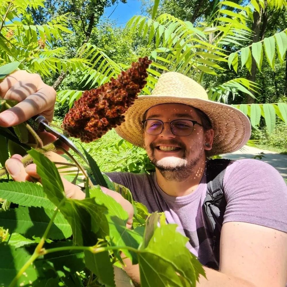 Michael Baker- Illinois forager & podcaster