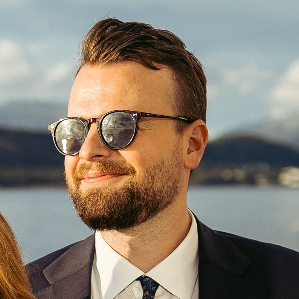 Stian Øvrebø Johannessen