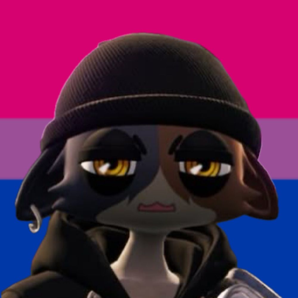 Bisexual Meowskulls 🍉
