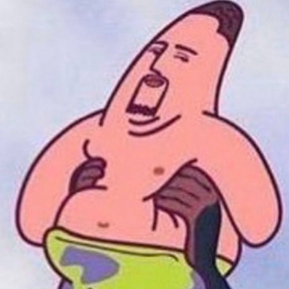 …