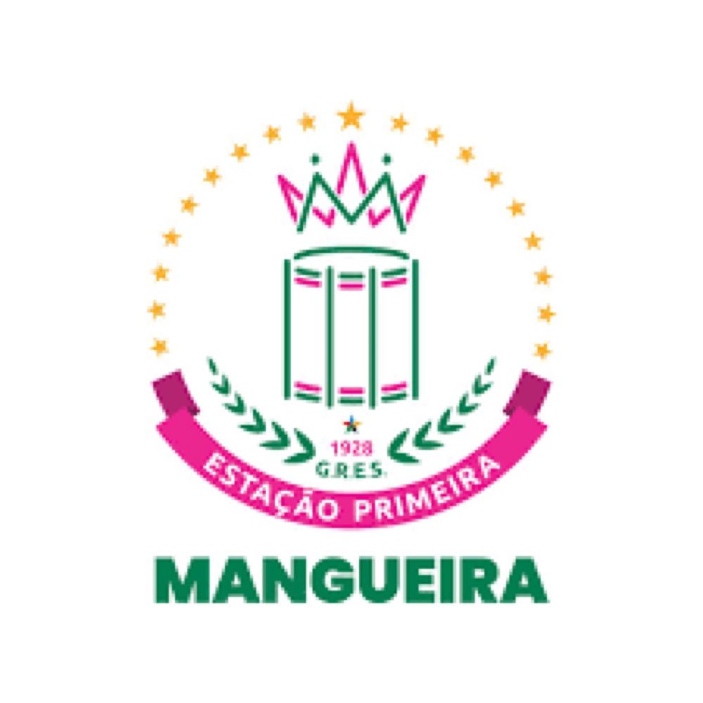 Atrás da verde e rosa só não vai quem já morreu 🩷💚