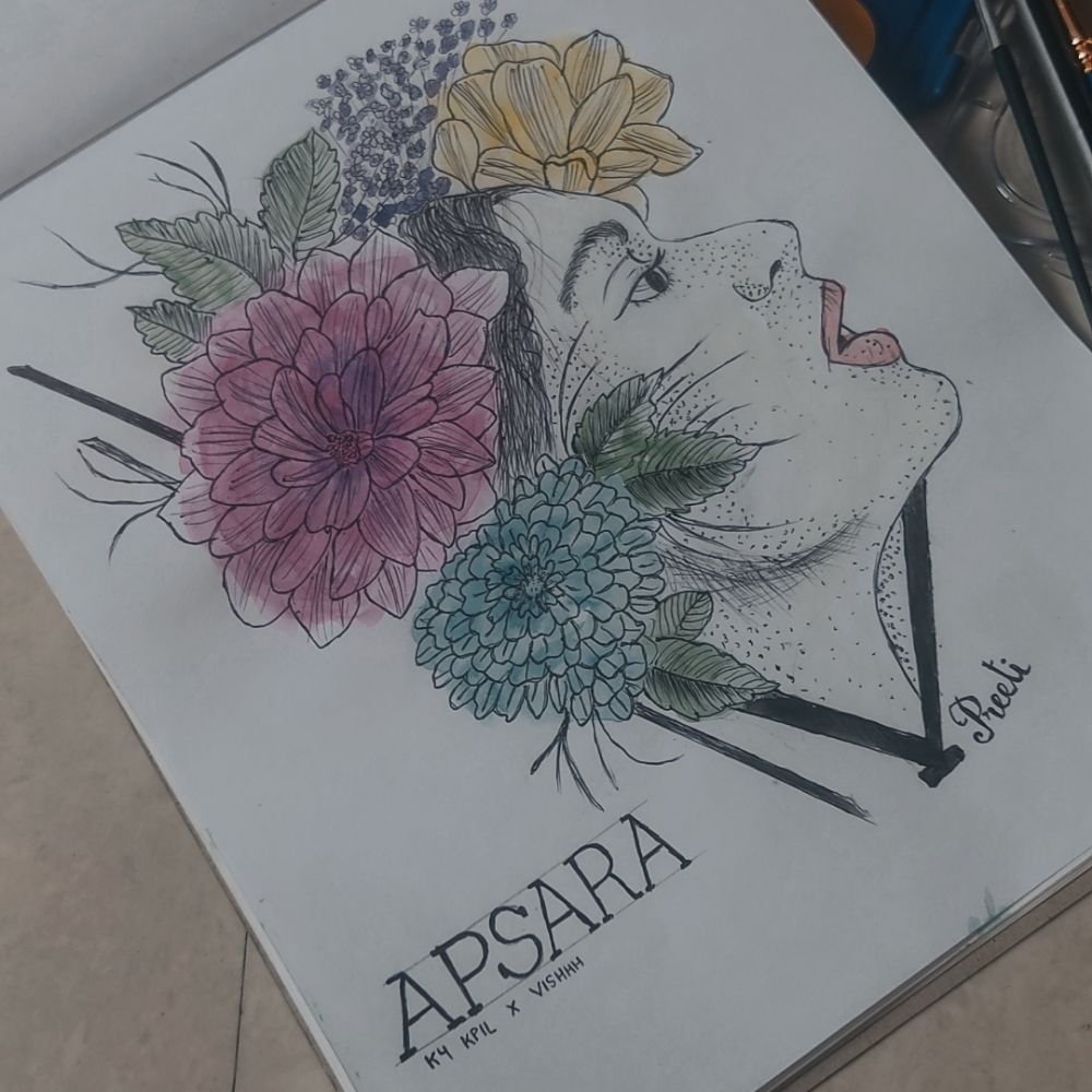 Preeti artist👨‍🎨