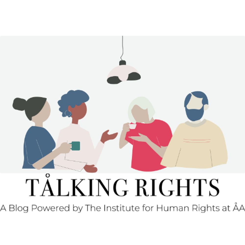 Talking Rights Blog