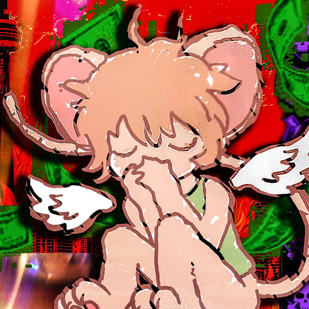 i hate that stupid anya