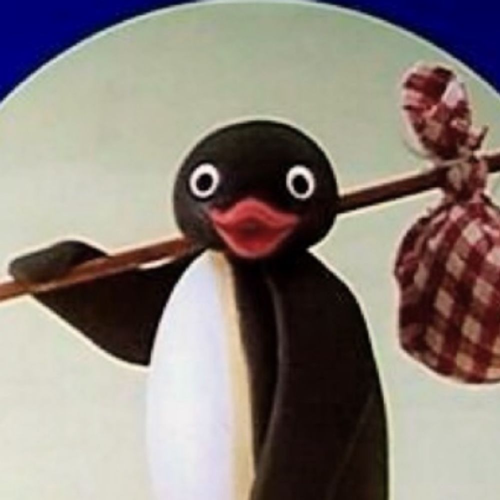 へべれけペンギンてう