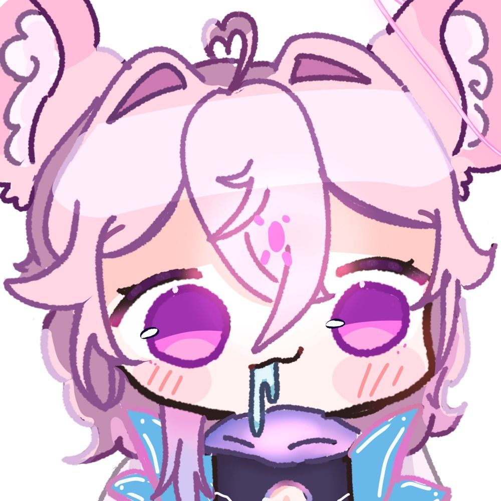 ✨ Miino | Space Chinchilla Vtuber  ✨ 