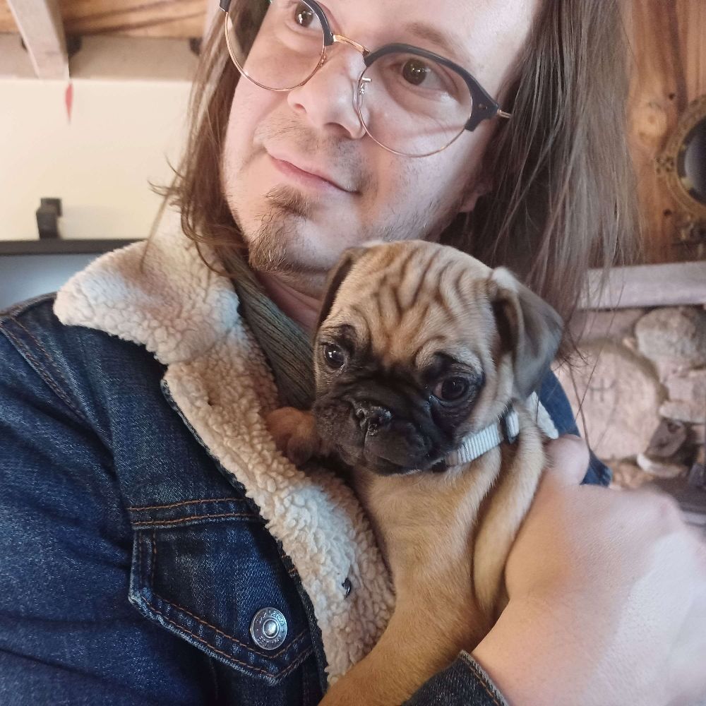 Jeremiah | the Direpug Storyteller