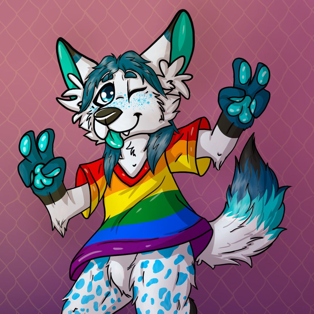 Sven the Arctic Fox
