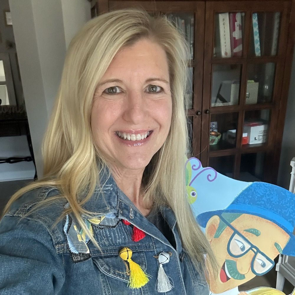 Pam Olivieri | Kidlit Author